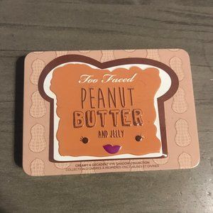 Too Faced Peanut Butter and Jelly Palette